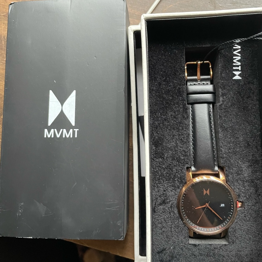 MVMT WATCH